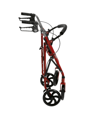 Ultra Stabil Baston Ucu ile Hugo Mobility Quadpod Ofset Baston